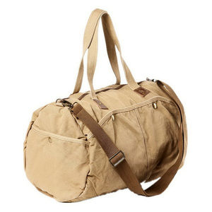 *Clearance* Hand lift Travel Canvas Bag C35KK